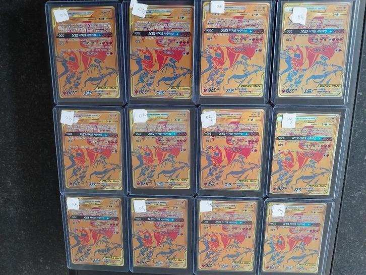 verschillende mooie hits van Pokemon deel I, Hobby en Vrije tijd, Verzamelkaartspellen | Pokémon, Nieuw, Meerdere kaarten, Ophalen of Verzenden