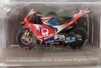 Francesco Bagnaia Pramac Ducati Desmosedici 2020 1:18, Ophalen of Verzenden, Nieuw, Motor, Overige merken