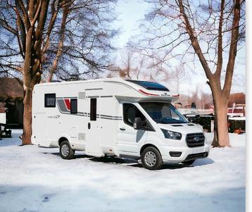 Location Camping-car, Caravans en Kamperen