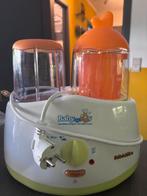 Keukenrobot Bébédélice Babymoov, Kinderen en Baby's, Ophalen, Zo goed als nieuw, Sterilisator