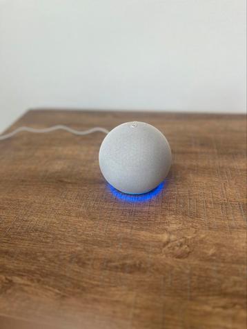 Alexa Echo dot, Enlèvement ou Envoi, Comme neuf
