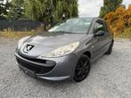 Peugeot 206+ 1.2i Benzine 2010 109DKM Gekeurd V VERKOOP!!, Auto's, Voorwielaandrijving, 206+, Stof, Zwart