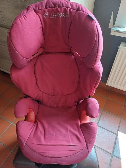 Maxi cosi rodi airprotect (geen isofix) 15 tot 36 kg, Kinderen en Baby's, Autostoeltjes, Zo goed als nieuw, Isofix, Slaapstand