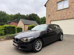 BMW 116D Te koop, Auto's, Automaat, Euro 5, 1 Reeks, Zwart