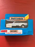Matchbox BMW 323i Wit Cabrio zeldzaam MIB ongeopend, Enlèvement ou Envoi