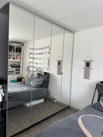 Ikea deur spiegel, Huis en Inrichting, Kasten | Kleerkasten, Zo goed als nieuw, Ophalen