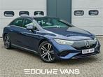 Mercedes-Benz EQE 300 Trekhaak Memory MBUX Navi Memory Camer, Gebruikt, 100 kWh, Blauw, Leder