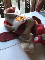 Liliputiens jouet bébé éveil jef le chien peluche 160 cm, Enlèvement, Chien