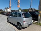 OPEL MERIVA 1.6i BENZINE AUTOMAAT BLANCO GEKEURD 85.000 KM ✅, Auto's, Opel, Stof, Zwart, Bedrijf, 5 zetels