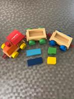 Houten Trein, Verzamelen, Ophalen of Verzenden, Zo goed als nieuw