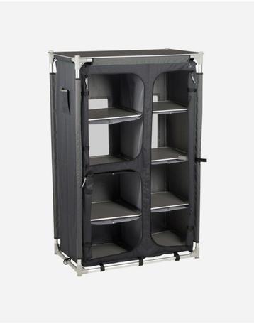 Bo camp kleerkast 2 stuks