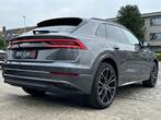 Audi Q8 50TDI quattro * Mild Hybrid (bj 2019, automaat), Auto's, Automaat, Adaptive Cruise Control, Gebruikt, Q8