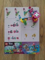 Lego Trolls - 30555 Poppy's Carriage, Comme neuf, Ensemble complet, Lego, Enlèvement ou Envoi