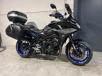 Yamaha Tracer 900 met verlagingskit bomvol opties (bj 2018), Motoren, Bedrijf, Meer dan 35 kW, Toermotor, 900 cc