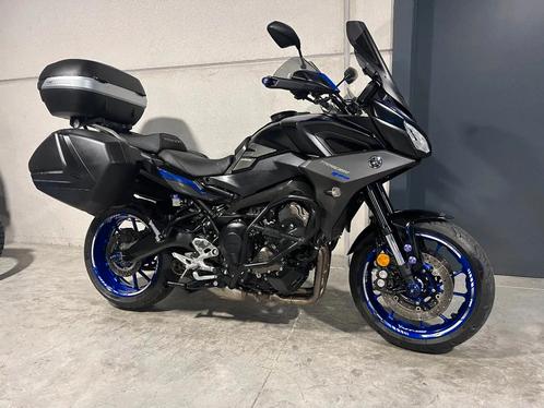 Yamaha Tracer 900 met verlagingskit bomvol opties (bj 2018), Motoren, Motoren | Yamaha, Bedrijf, Toermotor, meer dan 35 kW, 3 cilinders