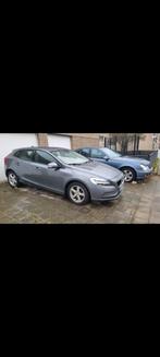 VOLVO V40 AUTOMAAT 2.0D 2017 227000KM AIRCO KEURING EURO6B, Auto's, Volvo, Stof, Euro 6, USB, 20 cc