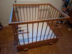 vintage kinderpark Kibofa met matras, Kinderen en Baby's, Ophalen, Gebruikt
