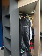 Hoogslaper met bureau, Huis en Inrichting, Ophalen, Gebruikt, Hoogslaper, Eenpersoons