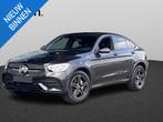 Mercedes-Benz GLC-klasse Coupé 220 d 4MATIC AMG, Auto's, Automaat, Stof, Zwart, 4 cilinders