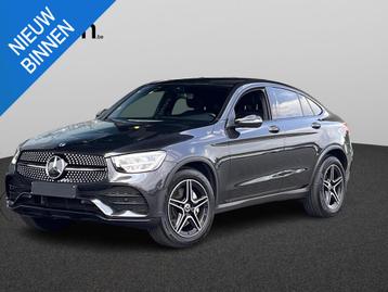 Mercedes-Benz GLC-klasse Coupé 220 d 4MATIC AMG beschikbaar voor biedingen