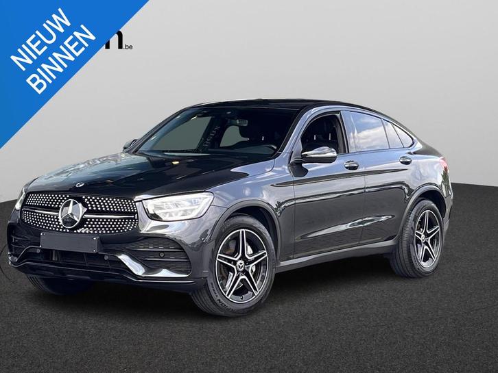 Mercedes-Benz GLC-klasse Coupé 220 d 4MATIC AMG, Auto's, Mercedes-Benz, Bedrijf, Te koop, GLC Coupé, 4x4, Achteruitrijcamera, Airconditioning