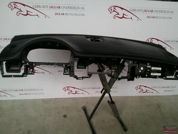 Dashboard Jaguar XF 2008-2015 zwart C2Z31191LEG beschikbaar voor biedingen