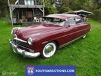 Hudson Commodore 6 | 1948 | Route 66 Auctions, Auto's, Overige merken, Zwart, Bedrijf, Handgeschakeld