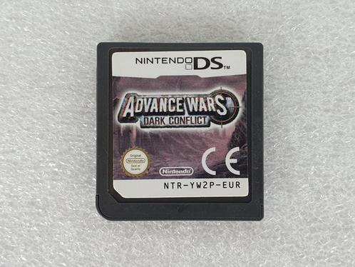 Nintendo DS: Advance Wars - Dark Conflict (cartridge), Games en Spelcomputers, Games | Nintendo DS, Gebruikt, Ophalen of Verzenden
