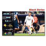 120" ALR/CLR Projectie Scherm (Black Series) Nieuw!!, Audio, Tv en Foto, Projectieschermen, Ophalen of Verzenden, Nieuw
