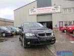 BMW E90 E91 COMPLEET INTERIEUR HALF LEER WIT BEIGE, Auto-onderdelen, Ophalen of Verzenden, Gebruikt, BMW