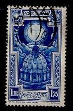 Italië 1933 - nr 455, Verzenden, Gestempeld