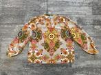 Blouse Emily van den bergh 42/44, Overige kleuren, Maat 42/44 (L), Ophalen of Verzenden, Zo goed als nieuw