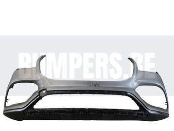 Bumper Mercedes GLS AMG W167 X167 20 11220666970 Voorbumper  beschikbaar voor biedingen