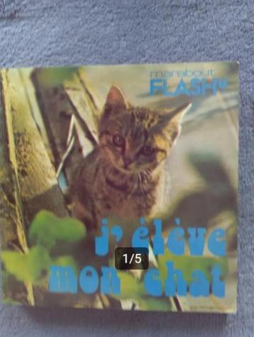 „Ik voed mijn kat op”  N10 Marabout Flash 1980 