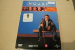 house   4 disc box, CD & DVD, DVD | TV & Séries télévisées, Coffret, Enlèvement ou Envoi