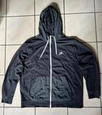 Nike hoodie maat XL, Blauw, Nike, Maat 56/58 (XL), Ophalen of Verzenden