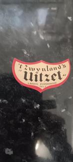 Oud bieretiket t'zuynlands uitzet br lahaye Poperinge, Verzamelen, Biermerken, Ophalen of Verzenden, Zo goed als nieuw