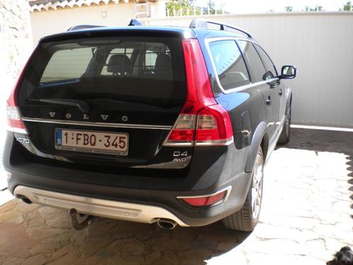 Volvo XC70 automaat, Auto's, Volvo, Particulier, XC70, 4x4, ABS, Adaptieve lichten, Adaptive Cruise Control, Airbags, Airconditioning