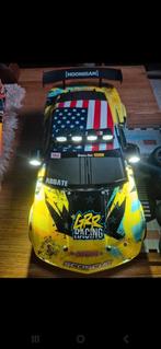 RC car racing Hpi, Ophalen, Zo goed als nieuw, Motor