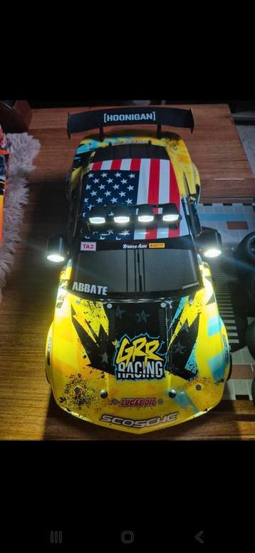 RC car racing Hpi  beschikbaar voor biedingen