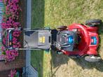 Toro professionele grasmaaier, Ophalen, Gebruikt