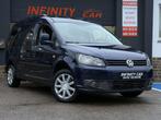 Volkswagen Caddy Caddy Maxi Life 1.6 CR TDi Maxi Dark, Auto's, Volkswagen, Stof, Gebruikt, 4 cilinders, Blauw