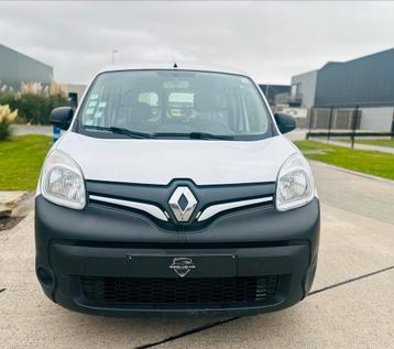 Renault Kangoo Maxi/2019/1.5dci/ sensoren/lez zone ->12/2029 beschikbaar voor biedingen