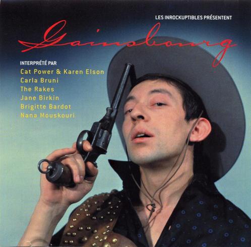 Les Inrockuptibles Présentent Gainsbourg (cd), CD & DVD, CD | Compilations, Enlèvement ou Envoi