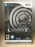 The Conduit (Wii), Consoles de jeu & Jeux vidéo, Jeux | Nintendo Wii, Comme neuf, Shooter, Enlèvement ou Envoi