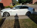 Prachtige Jaguar XE, wit, aut, benzine, Auto's, Jaguar, 1645 kg, Wit, Leder, Particulier
