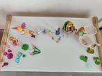Playmobil set met zeemeerminnen, Kinderen en Baby's, Speelgoed | Playmobil, Gebruikt, Ophalen of Verzenden