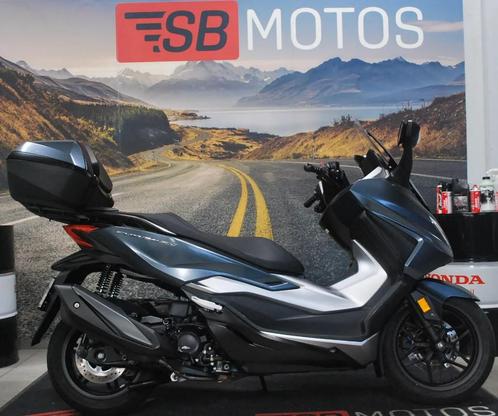 Honda Forza 350, Motos, Motos | Honda, Entreprise, Autre, 12 à 35 kW, 1 cylindre