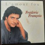 Cd 2t - Frédéric François- l'amour fou, Ophalen of Verzenden, Gebruikt