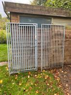 Kennelpaneel, Ophalen, Hondenkennel, Gebruikt, 100 cm of meer